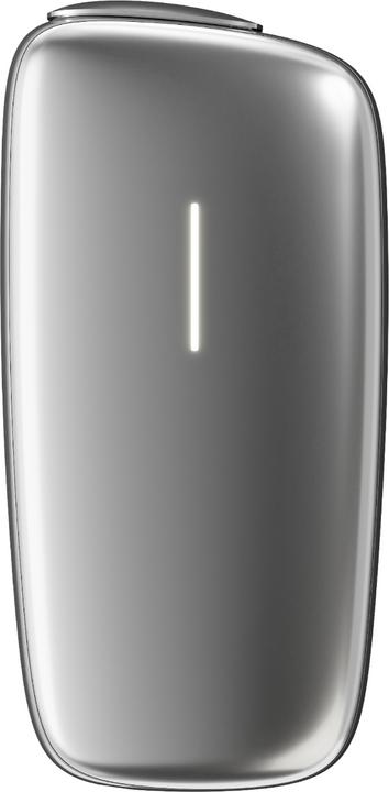 Actual product image Ploom X Advanced - Silver