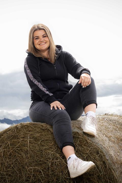 Image du produit Edelvetica Veste Sweat Edelweiss femme (XL)