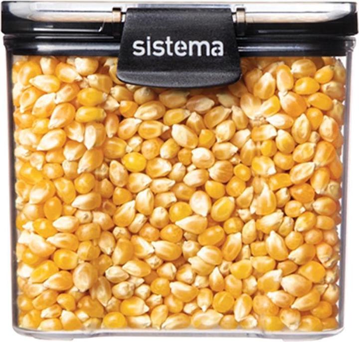 Actual product image Sistema Tritan Square 700ml (0.70 l)