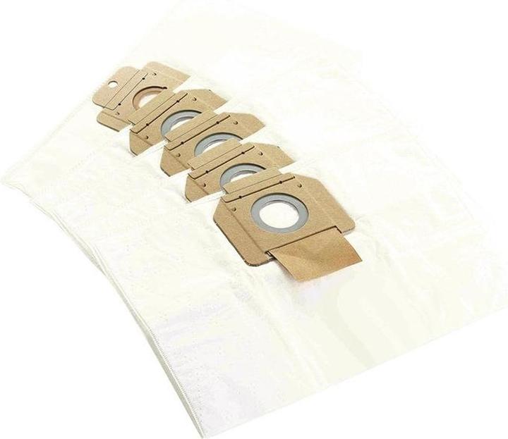 Image du produit Nilfisk Sac filtre à poussière ATTIX 33/44 5 pièces (5 x)