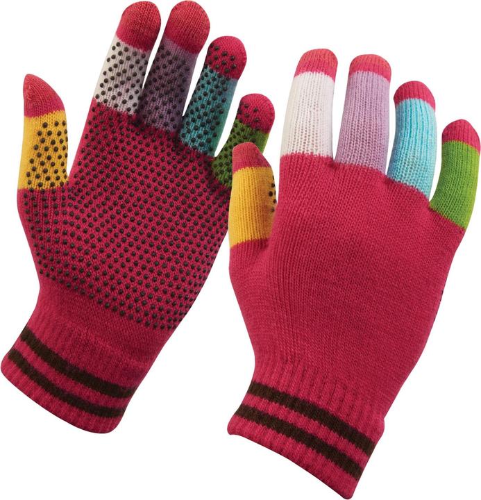 Produktbild Dublin Reithandschuhe Magic Noppengriff (One Size)