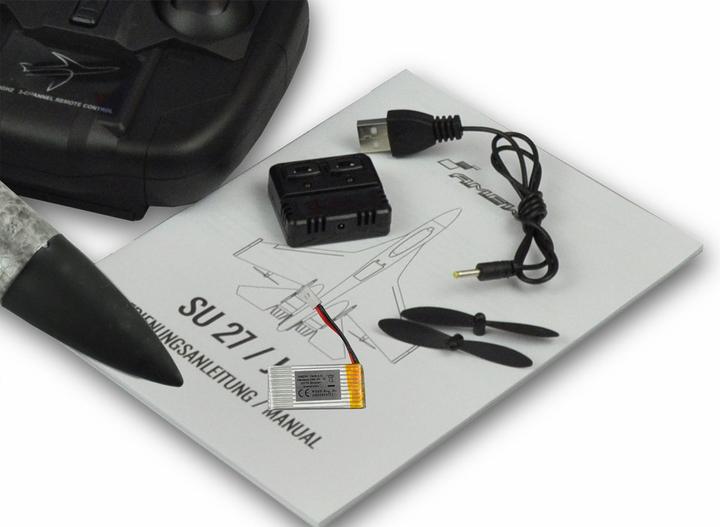 Produktbild Amewi J-11 (Jet)