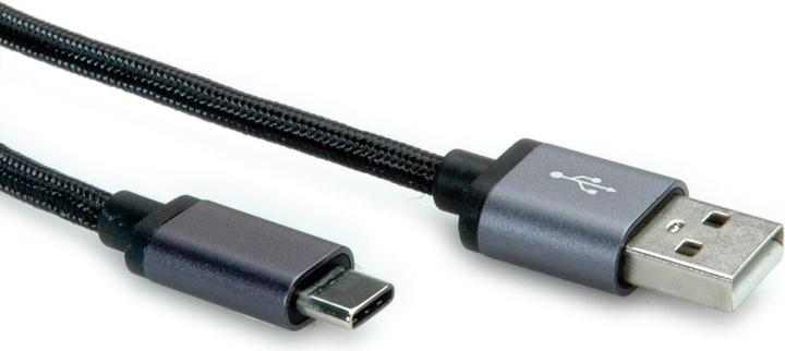 Produktbild Roline USB C 2.0 Kabel (1.80 m, USB 2.0)