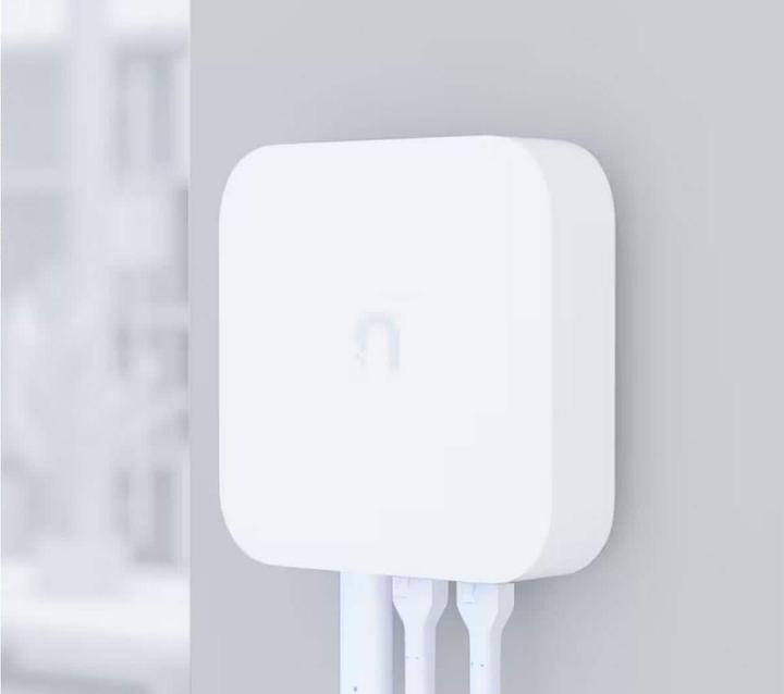 Actual product image Ubiquiti Floating Mount for UniFi Express and UXG Lite (Wall mount)