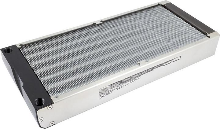 Produktbild Aqua Computer airplex radical 2/280mm - Aluminium (140 mm)