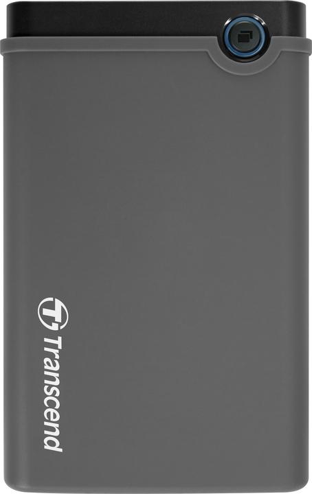 Actual product image Transcend SSD/HDD CASE 2.5" USB/TS0GSJ25CK3 (2.5")