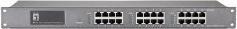 Actual product image LevelOne POH-1260: High Power PoE Injector