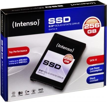Immagine prodotto Intenso Top Performance (128 GB, 2.5")