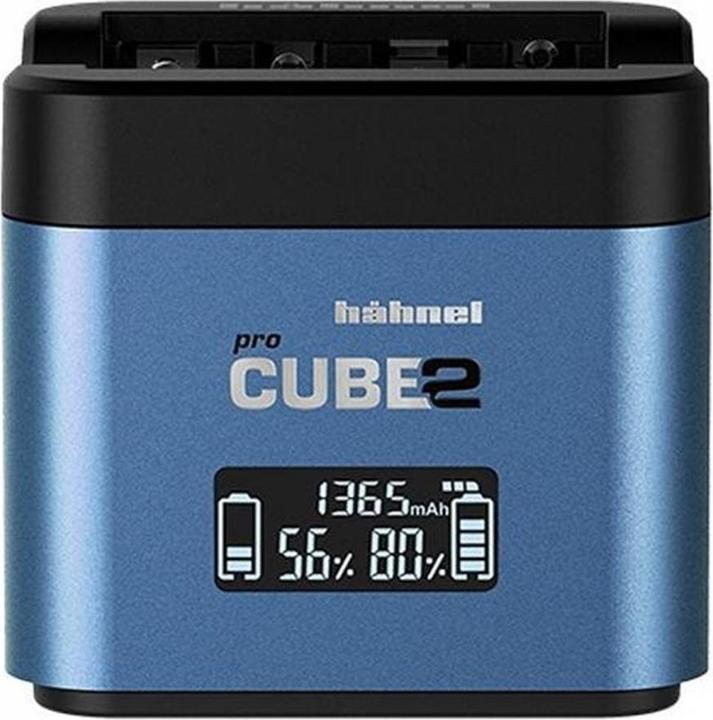 Hähnel Charger Procube 2 Panasonic (Camera battery charger)