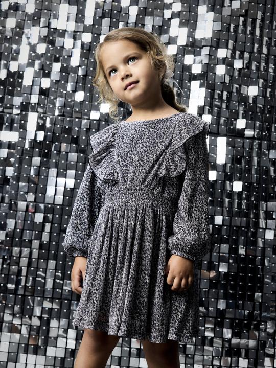 Actual product image Name it Long sleeve dress (92)
