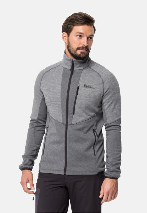 Actual product image Jack Wolfskin Leaf Climb Fz M (XXL)