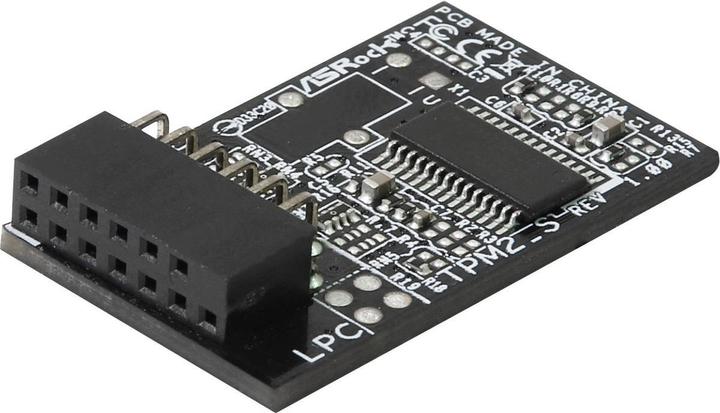 AsRock TPM2-SLI Trusted Platform Modules (TPMs) LPC 2.0