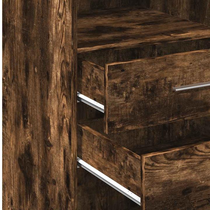Actual product image VidaXL Highboard (50 x 42.5 x 124 cm)