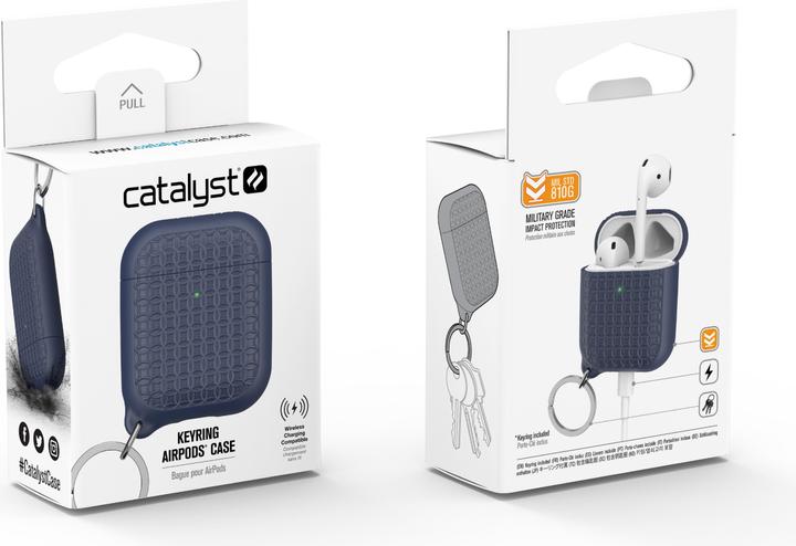 Immagine prodotto Catalyst Custodia portachiavi per Apple AirPods (Borsa per cuffie)