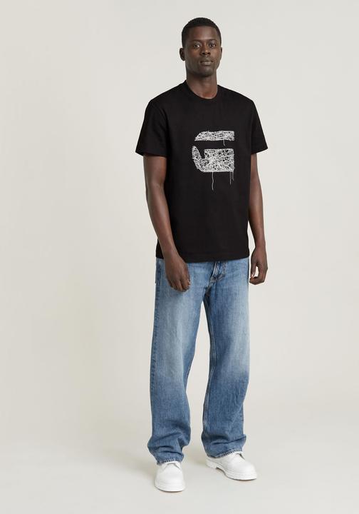 Actual product image G-Star t-hirt g-tar burger (S)