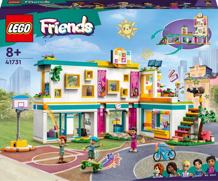 Immagine prodotto LEGO Scuola internazionale (41731, LEGO Friends)