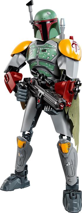 Image du produit LEGO Boba Fett (75533, LEGO Classic)