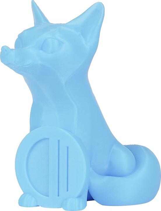 Actual product image Copymaster3D PLA Filament for 3D Printer, 1.75 mm, Light Blue (PLA, 1.75 mm, 1000 g, Blue)