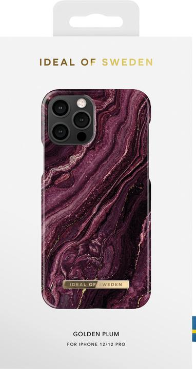 Image du produit iDeal Of Sweden Smartphone Cover Fashion (Realme 12 Pro+, Apple iPhone 12)