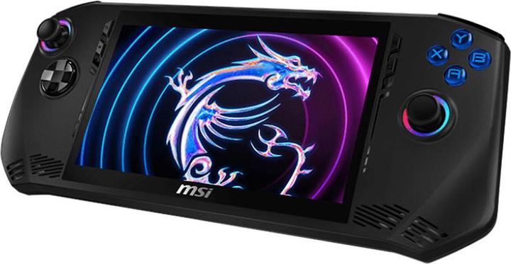 Actual product image MSI Claw A1M-059