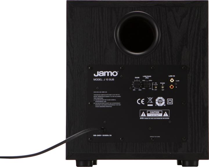 Produktbild Jamo J10 Sub (300 W)