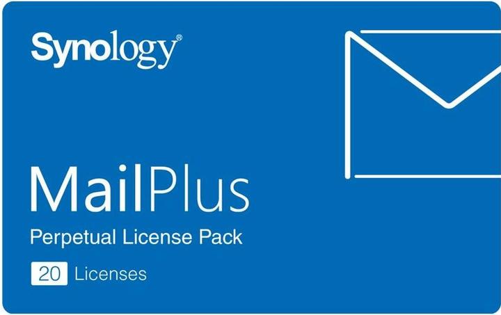 Synology MailPlus 20 Licenses
