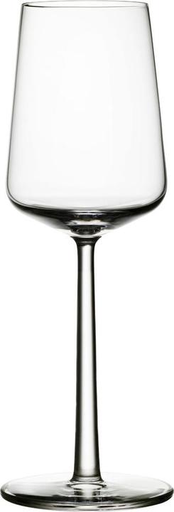 Iittala Ensemble de 2 verres à vin blanc Essence (33 cl, 2 Verres, Verres à vin blanc)