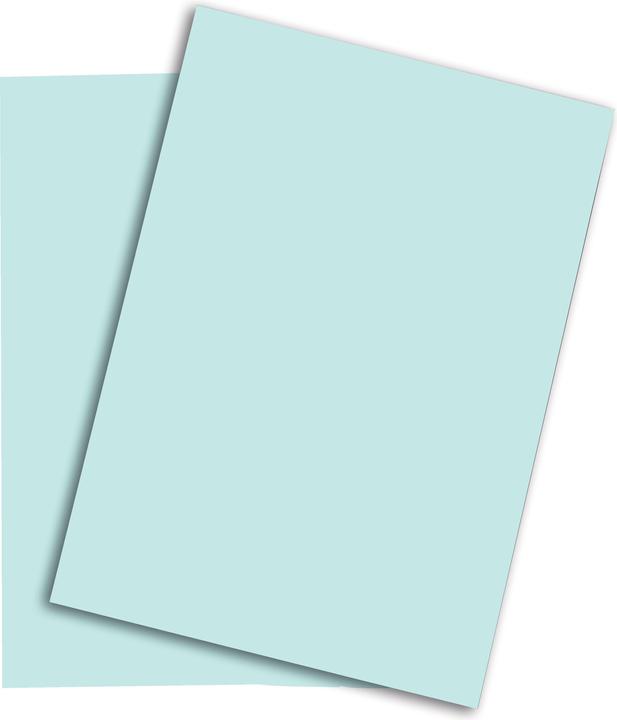 Hellblau