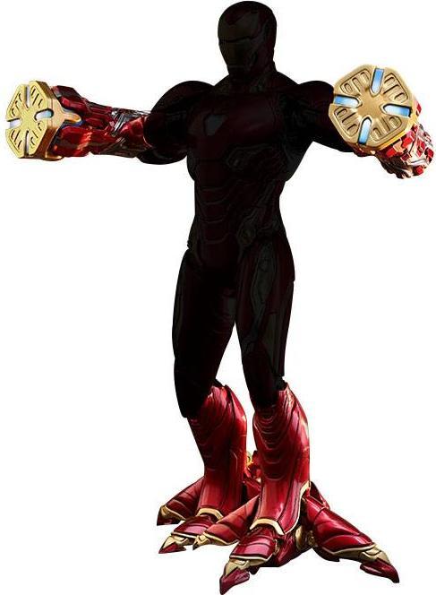 Actual product image Hot Toys Marvel: Iron Man Mk L Accessories Set HT-EX 1:6 Scale Figure