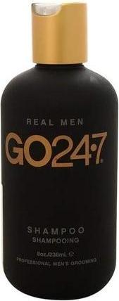 Actual product image Go247 GO24.7 Cleanse & Condition Shampoo 8oz 236ml (236 ml, Liquid shampoo)