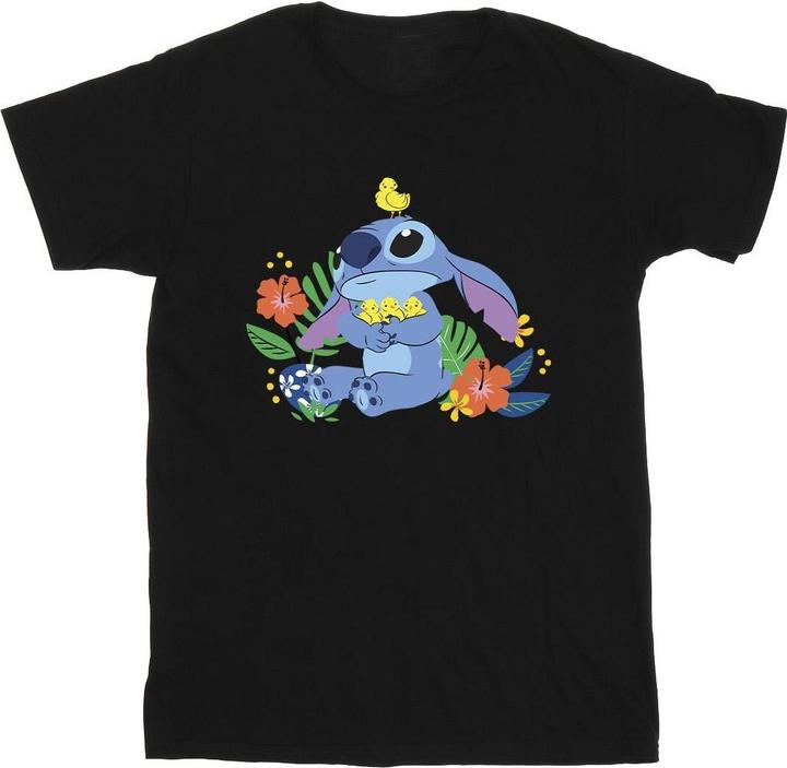 Disney Lilo & Stitch Birds TShirt Jungen