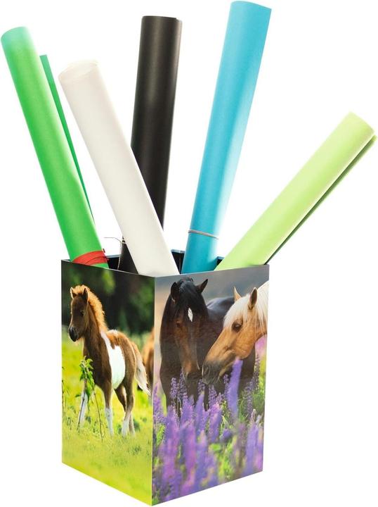 Actual product image HERMA Wastebasket (15 l)