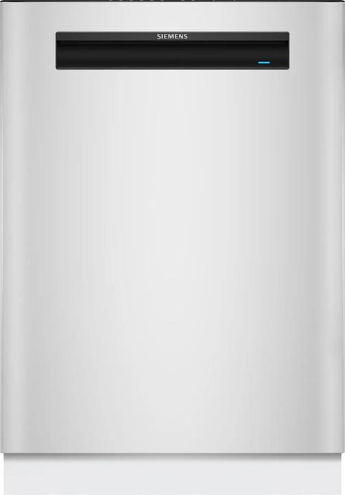 Siemens iQ500, Unterbau-Geschirrspüler, 60 cm, Weiss, SN15EW06CS