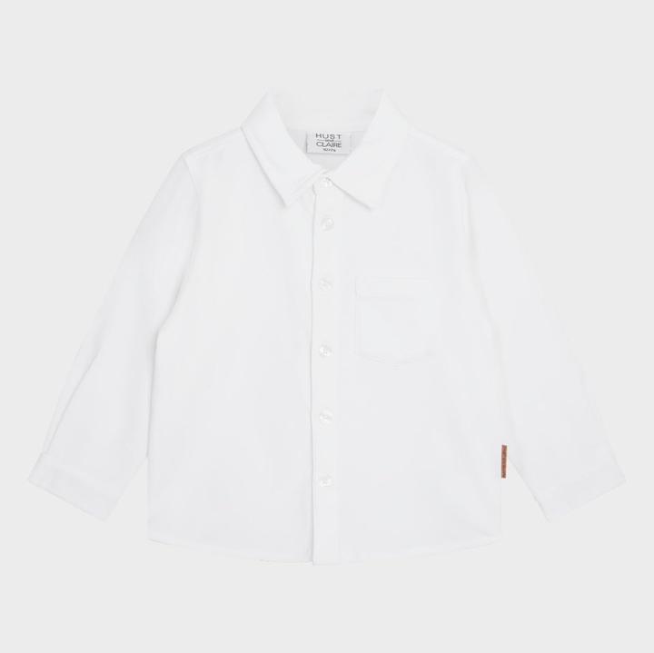 Produktbild Hust and Claire Hemd HCRavn Classic (110)