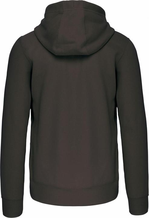 Immagine prodotto Kariban Felpa con cappuccio con zip a tutta lunghezza (M)