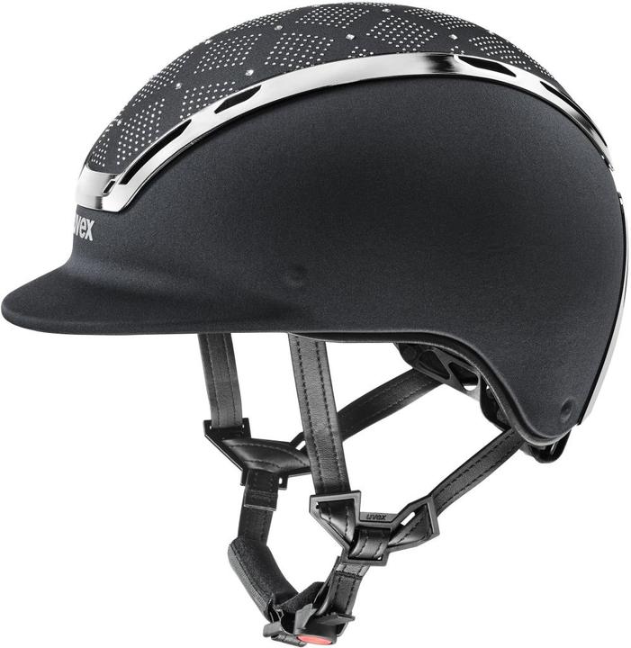 Uvex Sports UVEX EXXEED JEWEL Reithelm (M/L)