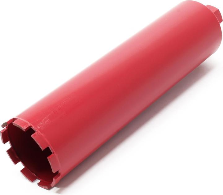 Image du produit Wiltec Foret diamant pour Carotteuse Ø 108mm Métal fritté Forage à sec et Humide Chantier Carrelage Béton T (108 millimètres)