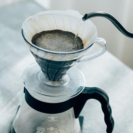 Produktbild Hario V60 Craft Kaffee-Tropfenset + Serviergeräte+Filter (0.60 l)