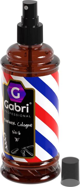 Immagine prodotto Gabri Barbiere di Colonia NO : 6 Ambra (400 ml)