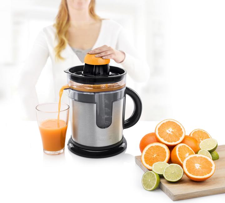 Actual product image Princess Citrus Press