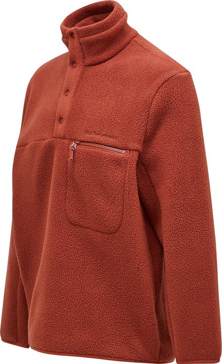 Immagine prodotto Peak Performance Collo a T in pile a scatto (XL)