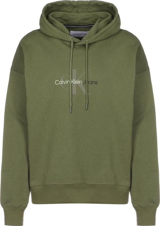Immagine prodotto Calvin Klein Jeans Felpa con cappuccio lavata naturale - 90557 (M)