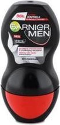 Actual product image Garnier Men Mineral Action Control + (Roll-on, 50 ml)