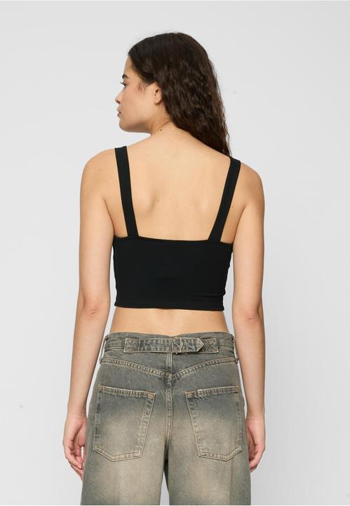 Actual product image Urban Classics Ladies Cropped Top 2-Pack (XXL)