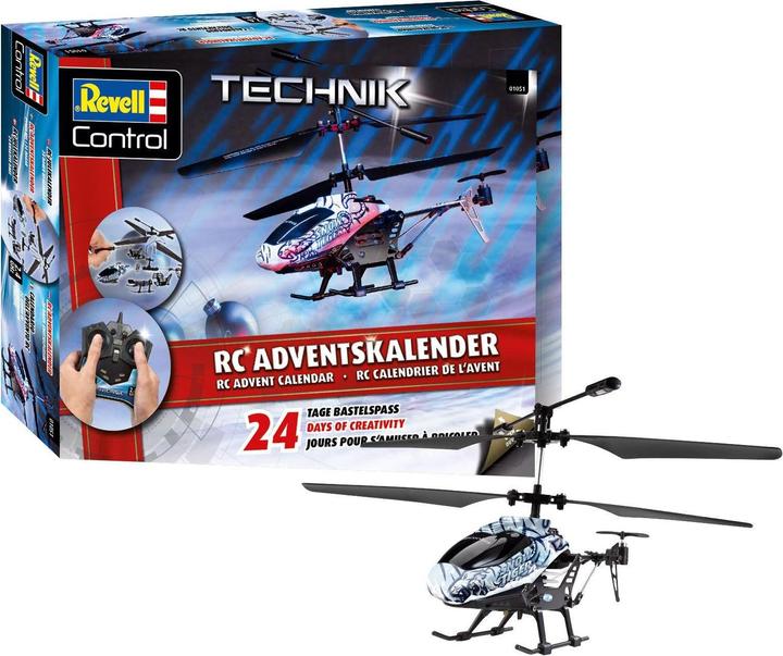 Image du produit Revell Hélicoptère RC