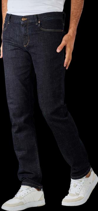Produktbild Alberto Pipe Jeans Regular Fit Triple Dyed navy (W33/L36)