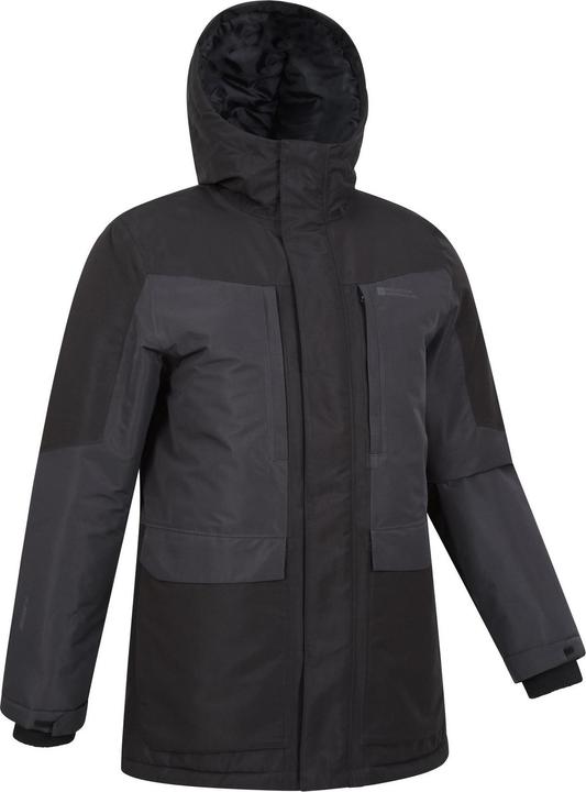 Produktbild Mountain Warehouse Tephra Parka Wattiert (XS)