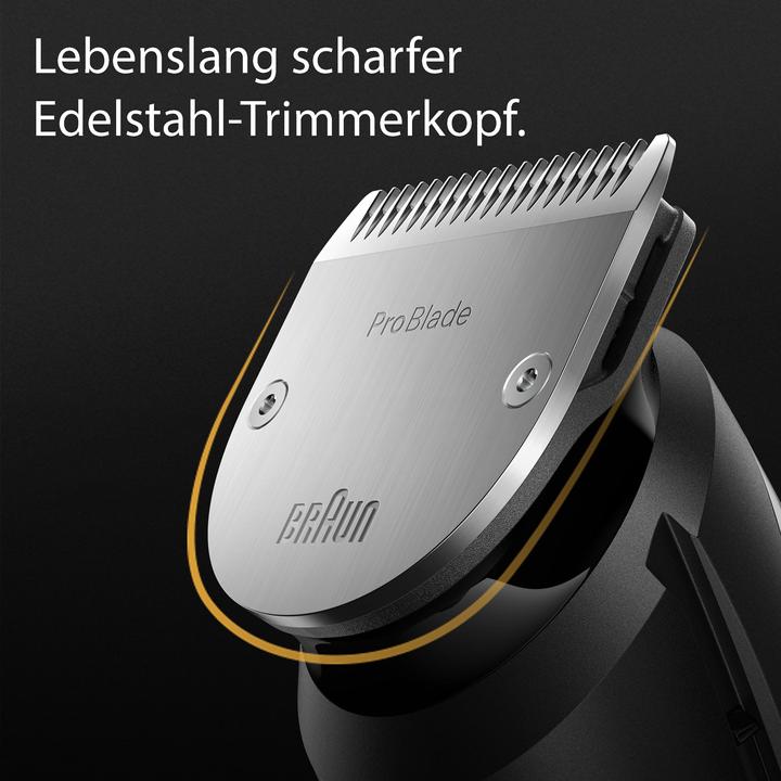 Actual product image Braun Series 9 BT9420