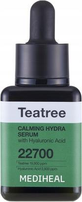 Actual product image Some By Mi Mediheal Teatree Calming Serum 1.35 Fl.Oz - Skin Calming and Sebum Care (40 ml)
