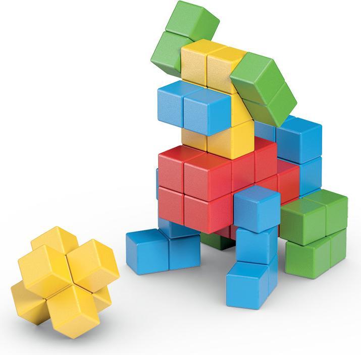 Actual product image Geomag FullColor GREEN line Try Me